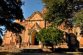Bagan Myanmar. The Dhammayangyi. 